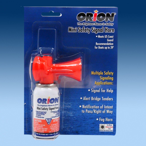 Item #822 3-50 Mile Commercial Vessel Kit - Orion Safety