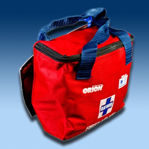 Item #841, Blue Water First Aid Kit - Orion Safety