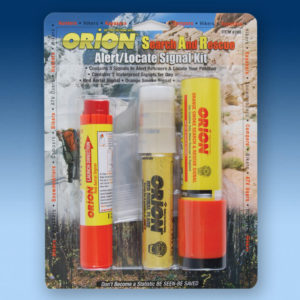 Orion Search And Rescue Alert/Locate Signal Kit 758